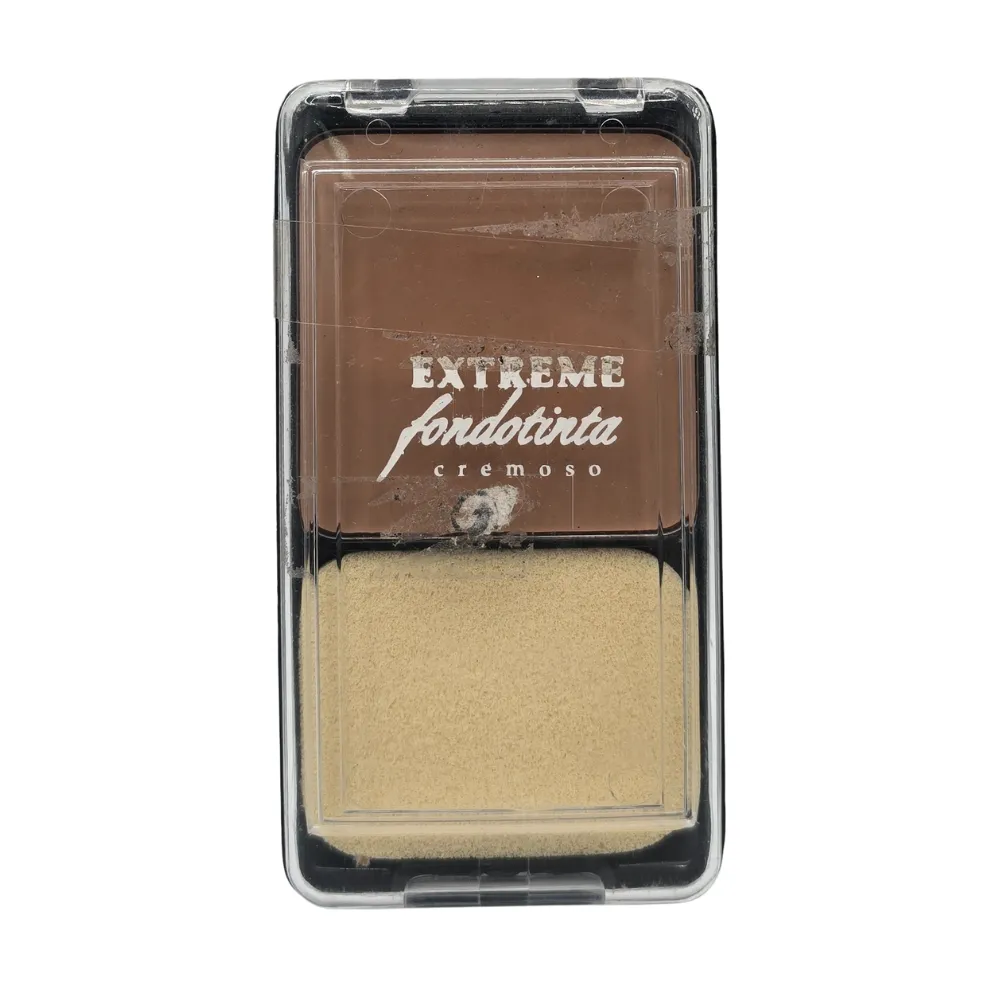Extreme Cream Compact Foundation Nº3 Extreme Cream Compact Foundation Nº3